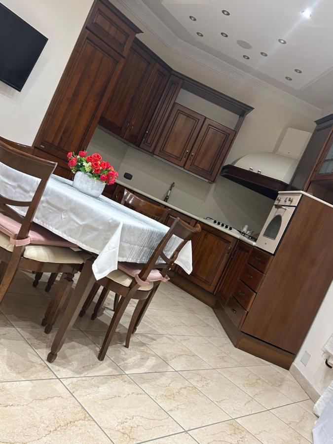 Luxury_C3 Apartman Nápoly Kültér fotó