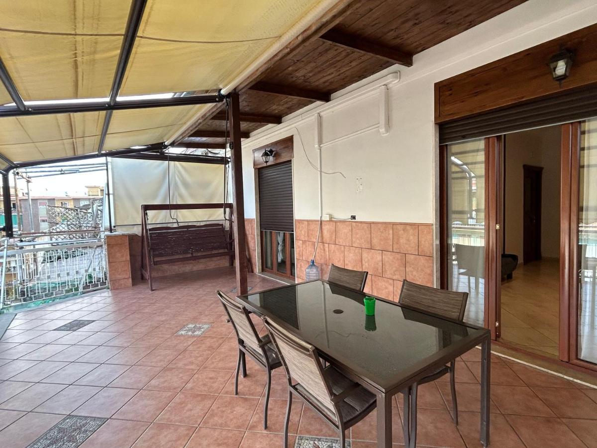 Luxury_C3 Apartman Nápoly Kültér fotó