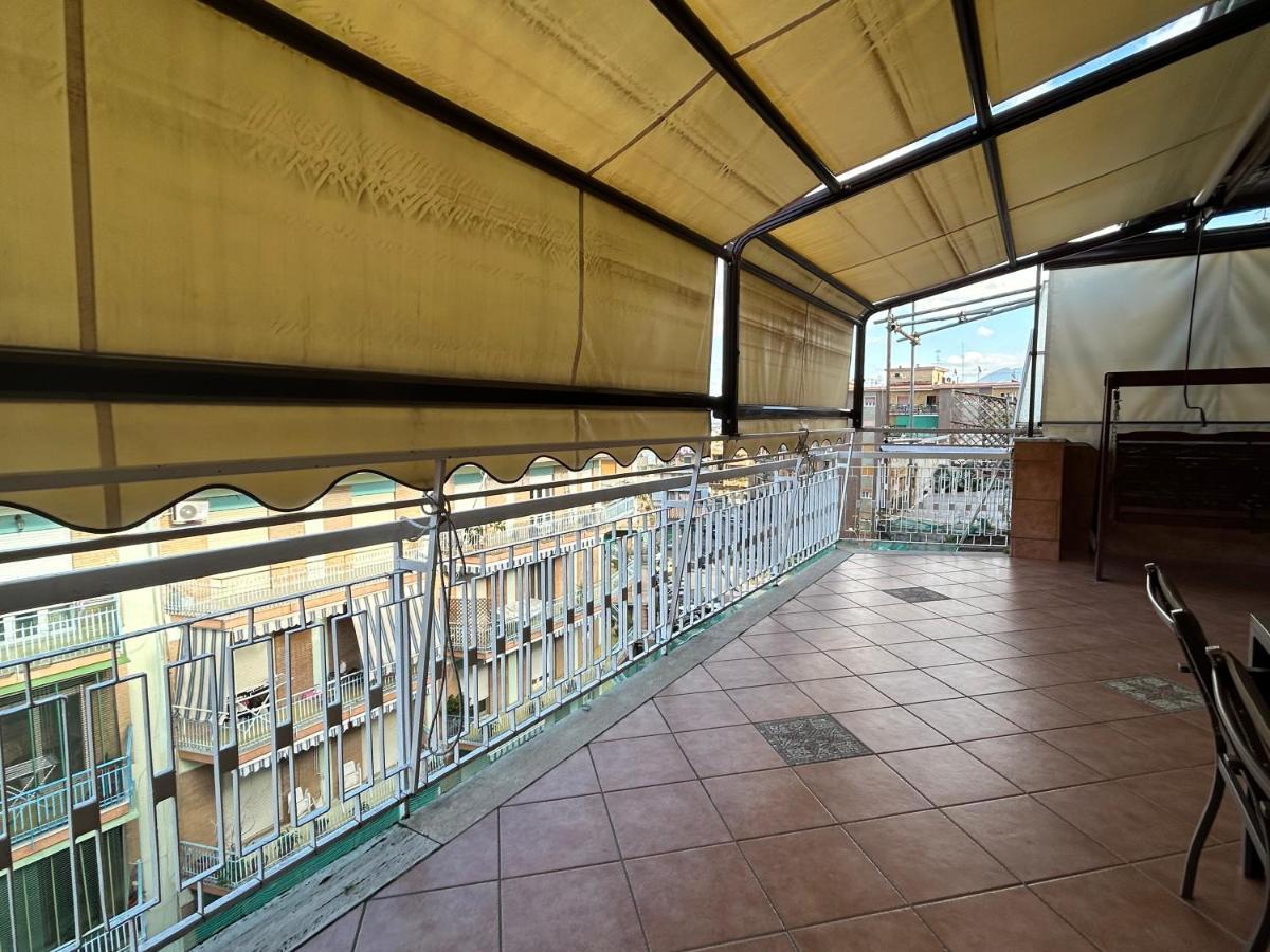 Luxury_C3 Apartman Nápoly Kültér fotó
